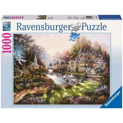 Ravensburger Puzzle Morgenröte 1000 Teile
