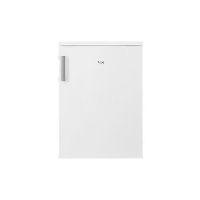 AEG RTS815ECAW Stand Kühlschrank ohne Gefrierfach, 61cm breit, 146L, LED Be...