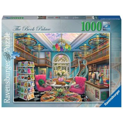 Ravensburger Puzzle Palast der Bücher 1000 Teile