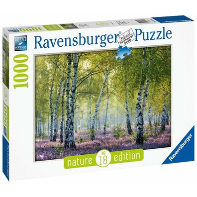 Ravensburger Birkenwald Birkenwald Puzzle, Frankreich 1000 Teile