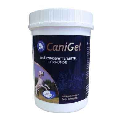 CaniGel Gelatinehydrolysat für Hunde 500 g