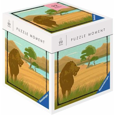 Ravensburger Puzzle Moment: Safari 99 Teile