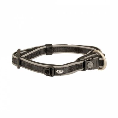 Duvo+ EXPLOR West Halsband Schwarz M | 30 - 45 cm | 15 mm