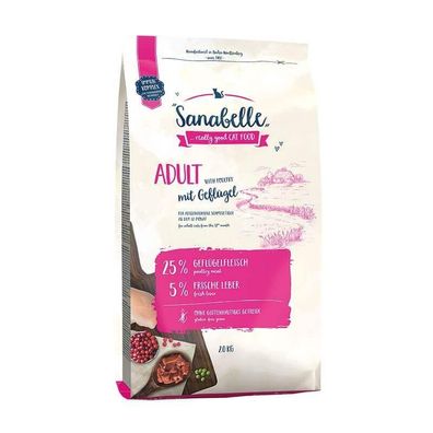 Sanabelle Adult Geflügel 400g