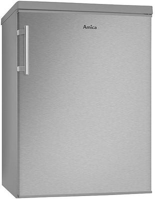 Amica KS361115E Standkühlschrank, 60cm breit, 136l, Automatische Abtauung, ...