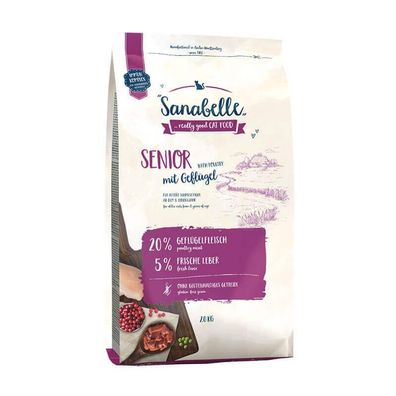 Sanabelle Senior 400g