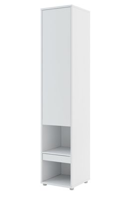 Zubehör für das vertikale Schrankbetten Bed Concept Regal Schrank Kleiderschrank