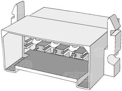 HC-Cargo Steckverbindergehäuse 190268