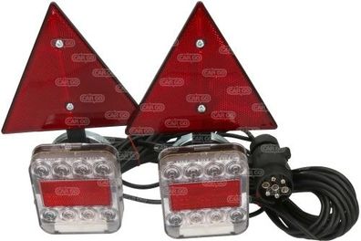 HC-Cargo LED Lichtset Anhänger 172217