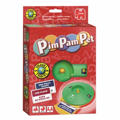 Pim Pam Pet Travel Edition