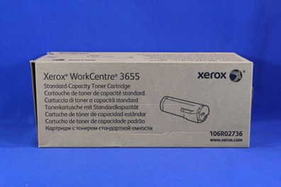 Xerox 106R02736 Toner Black -A