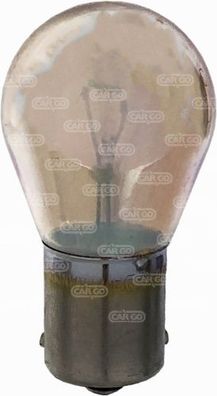 HC-Cargo Autolampe BAU15s 12V 21W silber 171371