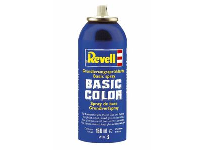 Revell Email Basic Color 150ml Grundierung Spray 39804