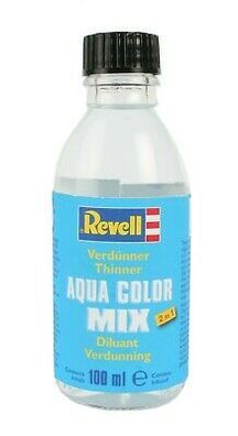 Revell Aqua Color Mix 100 ml neu Modellbau Farbverdünner 39621