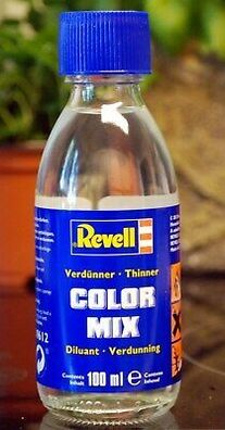 Revell Color Mix 100 ml, neu, Modellbau Farbverdünner 39612