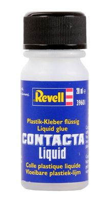 Revell Contacta Liquid18 Gramm Kunstoff Modellbau Kleber 39601