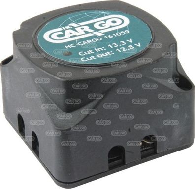 HC-Cargo Ladestromverteiler 12 V 161059