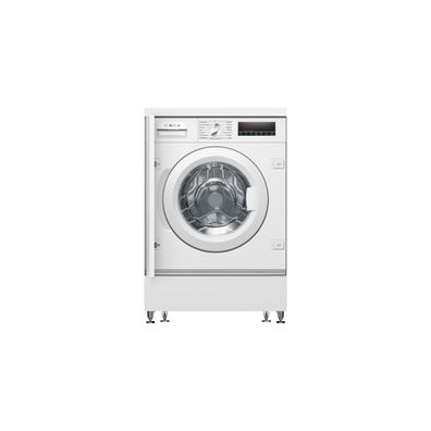 Bosch WIW28443 8kg Einbau Waschmaschine, 60cm breit, 1400 U/ min, LED-Display...