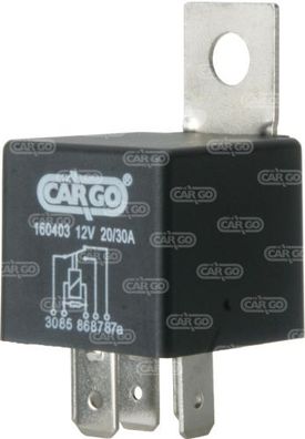 HC-Cargo Relais 160403