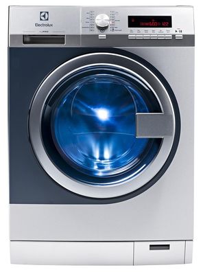 Electrolux MyPRO WE170V 8 kg Gewerbe Waschmaschine, 1400 U/ min, Ablaufventil