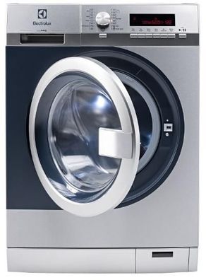 Electrolux myPRO WE170P 8 kg Gewerbe Waschmaschine, 1400 U/ Min, Laugenpumpe