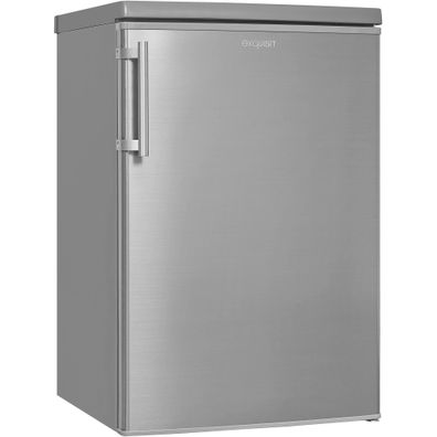 Exquisit KS16-V-H-040E Kühlschrank ohne Gefrierfach, 55 cm breit, 127 L, LE...