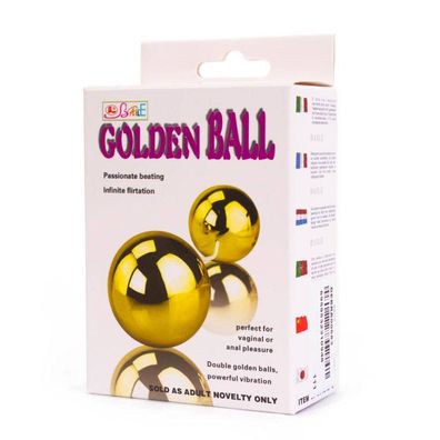 Goldener Ball