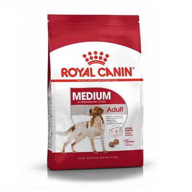 Royal Canin Medium Adult 4 kg