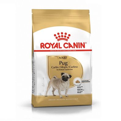 Royal Canin Breed Pug Mops Adult 3 kg