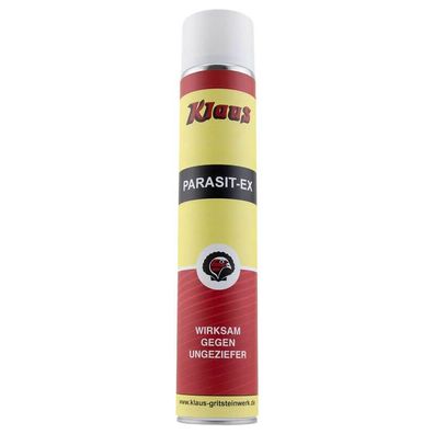 Klaus Parasit Ex Spezial-Spray 750ml