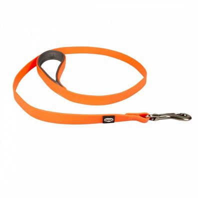 Duvo+ EXPLOR South Leine Neonorange S | M | 120 cm | 15 mm