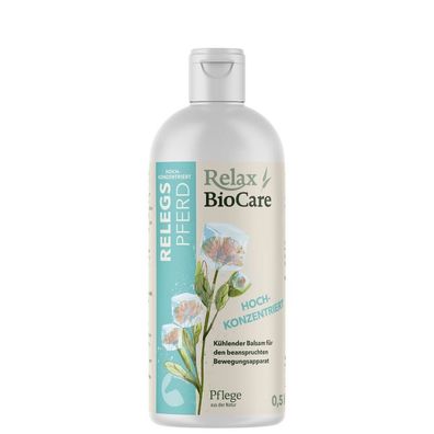 Relax Relegs für Pferde 60 ml