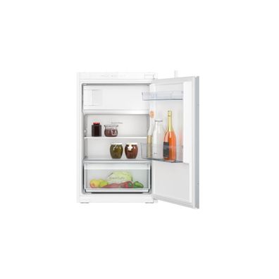 Neff KI2221SE0 N30 Einbau Kühlschrank mit Gefrierfach, Nischenhöhe: 88cm, ...