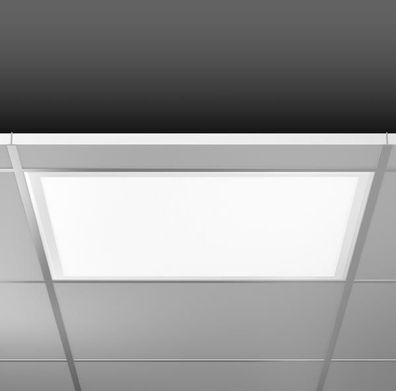 RZB Sidelite ECO LED Einbau-Flächenleuchte, 29W, 3000K, 3400lm, weiß (3122...