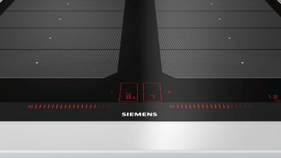 Siemens EX675LXC1E iQ700 Autarkes Induktionskochfeld, Glaskeramik, 60 cm bre...