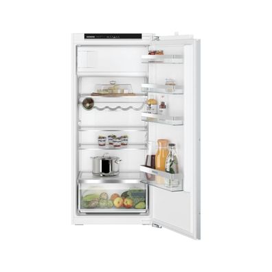 Siemens KI42LVFE0 IQ300 Einbau Kühlschrank mit Gefrierfach, 54cm breit, Fes...
