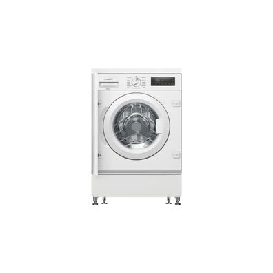 Siemens WI14W443 iQ700 8 kg Einbau-Waschmaschine, 1400 U/ min., speedPack L, ...