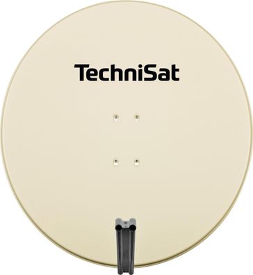 TechniSat Satman 850Plus Satelliten-Antenne, Aluminium, 1,6mm dicke, beige (...