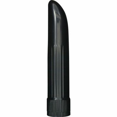 Vibrator Ladyfinger 13 cm Schwarz Massagestab Masturbator Massager Dildo