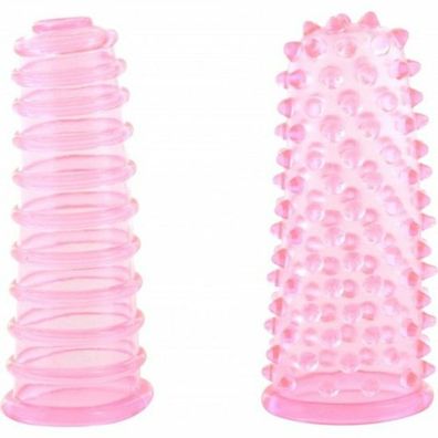 Seven Creations Lust Finger pink Kitzler, 1er Pack (1 x 2 Stück)