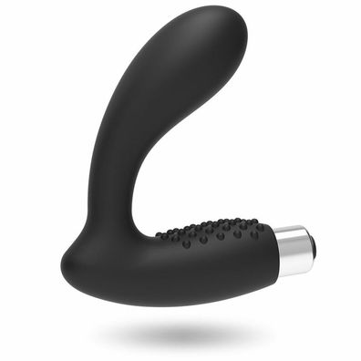 Addicted TOYS BLACK Rechargeable Prosthetic Vibrator