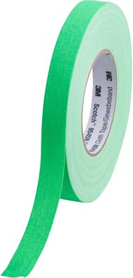 3M Scotch 9545N NGR Imprägniertes Gewebeband, grün, 19 mm x 50 m, 0,3 mm (...