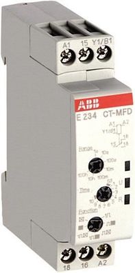 ABB E234CT-MFD Zeitrelais 1W (1SVR500020R0000)