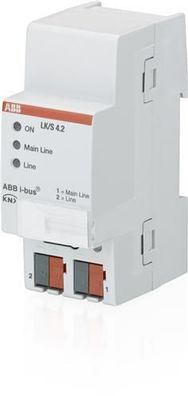 ABB LK/ S 4.2 Linienkoppler, REG EIB (2CDG110171R0011)