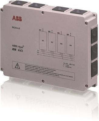 ABB RC/ A4.2 Raum-Controller (2CDG110104R0011)