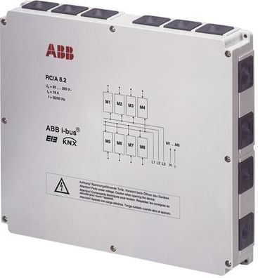 ABB RC/ A8.2 Raum-Controller Grundgerät 8F