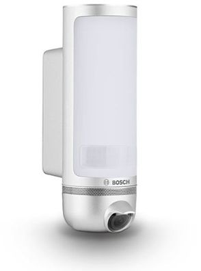 Bosch Smart Home Eyes Außenkamera, mit Licht, App-Steuerung, Alexa kompatib...