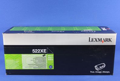 Lexmark 522XE 52D2X0E Toner Black (entspricht 52D2X00 ) -A