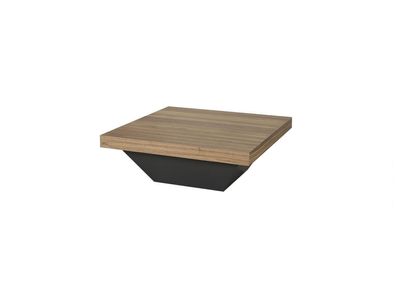 Couchtisch Tisch Beistelltisch Wohnzimmer Braun Holztisch Design Möbel