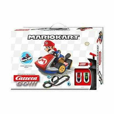 GO!!! Nintendo Mario Kart - P-Wing